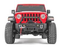 3.5 Inch Lift Kit C/A Drop 4-Door Jeep Wrangler JL 4WD (2024-2025) Rough Country