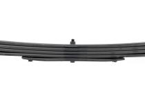 Front Leaf Springs 4 Inch Lift Pair 69-72 GMC Half-Ton Suburban 4WD Rough Country