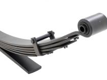 Rear Leaf Springs 3 Inch Lift Pair 84-90 Ford Bronco II/83-97 Ranger Rough Country
