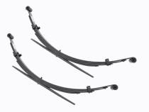 Rear Leaf Springs 4 Inch Lift Pair 70-89 Dodge W100 Truck/70-80 W200 Truck 4WD Rough Country