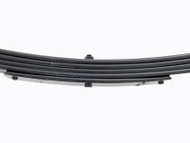 Front Leaf Springs 4 Inch Lift Pair 00-05 Ford Excursion/99-04 Super Duty Rough Country