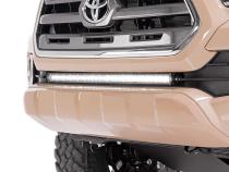 LED Light Kit Lower Grille Mount 30 Inch Spectrum Single Row Toyota Tacoma (16-23) Rough Country