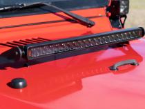 30 Inch Spectrum Series LED Light Bar Single Row Rough Country