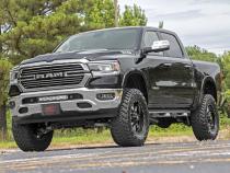 LED Light Kit Bumper Mount 20 Inch Spectrum Dual Row Ram 1500 (19-24) Rough Country