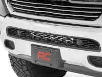 LED Light Kit Bumper Mount 20 Inch Spectrum Dual Row Ram 1500 (19-24) Rough Country