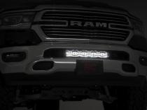 LED Light Kit Bumper Mount 20 Inch Spectrum Dual Row Ram 1500 (19-24) Rough Country