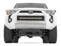 LED Light Kit Bumper Mount 30 Inch Spectrum Dual Row Toyota 4Runner (14-20) Rough Country