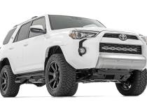 LED Light Kit Bumper Mount 30 Inch Spectrum Dual Row Toyota 4Runner (14-20) Rough Country