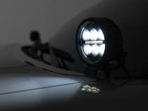 LED Light Kit Ditch Mount 2 Inch Spectrum Pair Spot Toyota Tacoma (16-23) Rough Country