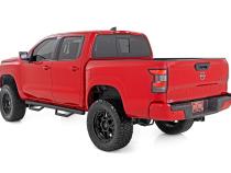 Nerf Steps Cab Length Crew Cab Nissan Frontier 2WD/4WD (2005-2026) Rough Country