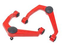 Red Forged Upper Control Arms OE Upgrade Nissan Frontier 4WD (2005-2026) Rough Country