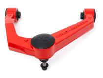Red Forged Upper Control Arms OE Upgrade Nissan Frontier 4WD (2005-2026) Rough Country