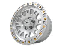 82 Series Wheel One-Piece Full Machined 15x8 5x4.5 -19mm Rough Country