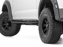 84 Series Wheel One-Piece Gloss Black 15x8 5x4.5 -19mm Rough Country