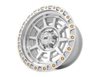 85 Series Wheel Simulated Beadlock Full Machine 17x9 8x6.5 +0 Rough Country
