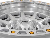 85 Series Wheel Simulated Beadlock Full Machine 17x9 6x5.5 -12mm Rough Country