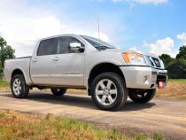 2 Inch Leveling Strut Extensions 04-Up Titan Rough Country