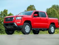 2.5 Inch Nissan Suspension Lift Kit 05-Up Frontier/Xterra Rough Country