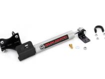 Jeep N3 Steering Stabilizer 07-18 Wrangler JK Does Not Fit Stock Height Models Rough Country