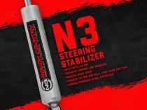 Ford Steering Stabilizer 75-79 F-150 70-79 Ford Bronco 70-79 F-100 Rough Country