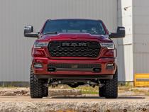 6 Inch Lift Kit Vertex Rear Coils Ram 1500 4WD (2025-2026) Rough Country