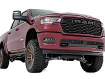 6 Inch Lift Kit 22XL Vertex Rear Coils Ram 1500 4WD (2025-2026) Rough Country