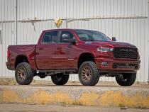 6 Inch Lift Kit 22XL Vertex Rear Coils Ram 1500 4WD (2025-2026) Rough Country