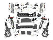 6 Inch Lift Kit 22XL Vertex/V2 Rear Coils Ram 1500 4WD (2025-2026) Rough Country