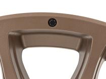 90 Series Wheel One-Piece Bronze 18x9 6x5.5 0mm Rough Country