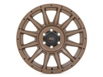 90 Series Wheel One-Piece Bronze 20x10 6x5.5 -25mm Rough Country