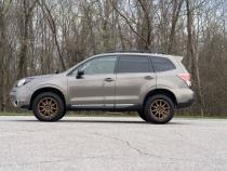 2.0 Inch Subaru Suspension Lift 14-18 Forester Rough Country