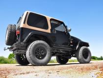 4 Inch Jeep Suspension Lift Kit 04-06 4WD Wrangler TJ Unlimited Rough Country