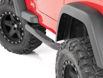 Nerf Bar 3.0 Inch 97-06 Jeep Wrangler TJ/87-95 Wrangler YJ Rough Country