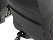 Tacoma Neoprene Front Seat Covers For 16-Pres Toyota Tacoma Crew Cab Rough Country