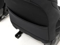 Seat Covers FR &amp;amp; RR Double Cab Toyota Tacoma 2WD/4WD (2024-2026) Rough Country