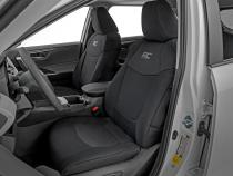 Seat Covers Front &amp;amp; Rear Toyota Rav4 2WD/4WD (2019-2025) Rough Country