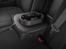 Seat Covers FR Bucket &amp;amp; RR 60/40 Bench Silverado/Sierra 2500HD/3500HD (14-26) Rough Country