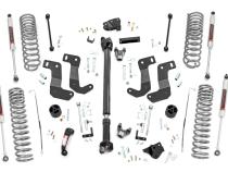 6 Inch Lift Kit M1 Jeep Gladiator JT 4WD (2020-2023) Rough Country