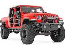 6 Inch Lift Kit M1 Jeep Gladiator JT 4WD (2020-2023) Rough Country