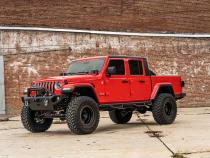 6 Inch Lift Kit M1 Jeep Gladiator JT 4WD (2020-2023) Rough Country