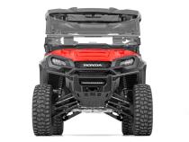 Honda Single 10 Inch Slimline LED Bumper Kit 16-20 Pioneer 1000 Rough Country