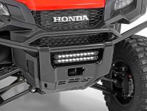 Honda Dual 10 Inch Slimline LED Bumper Kit 16-20 Pioneer 1000 Rough Country