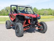 Honda Dual LED Cube Kit (19-20 Talon Black Series w/ Cool White DRL) Rough Country