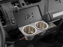 Cup Holder MLC-8 Mount Honda Pioneer 1000 Rough Country