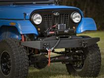 Winch Plate PRO9500S Mahindra Roxor Rough Country