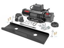 Winch Plate PRO9500S Mahindra Roxor Rough Country