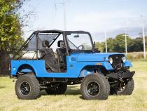 Winch Plate PRO9500S Mahindra Roxor Rough Country