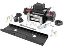 Winch Plate PRO12000 Mahindra Roxor Rough Country