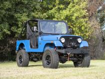 Winch Plate PRO12000 Mahindra Roxor Rough Country