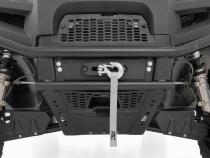 Winch Mount Non-Pro Fit Cage Polaris Ranger 570 Crew Rough Country